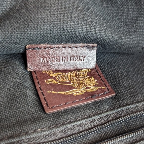 VINTAGE Burberry hobo bag - Picture 6 of 7